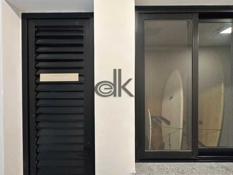 EDK VENDE - 1ª LOCAÇÃO - 3 SUÍTES - JARDIM OCEÂNICO - RJ