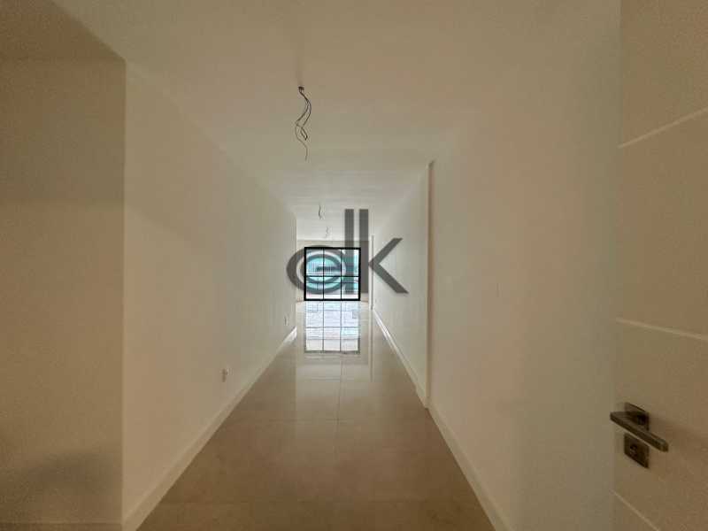 EDK VENDE - 1ª LOCAÇÃO - 3 SUÍTES - JARDIM OCEÂNICO - RJ