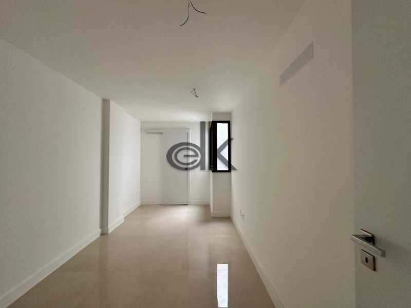 EDK VENDE - 1ª LOCAÇÃO - 3 SUÍTES - JARDIM OCEÂNICO - RJ
