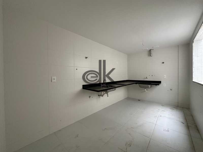 EDK VENDE - 1ª LOCAÇÃO - 3 SUÍTES - JARDIM OCEÂNICO - RJ
