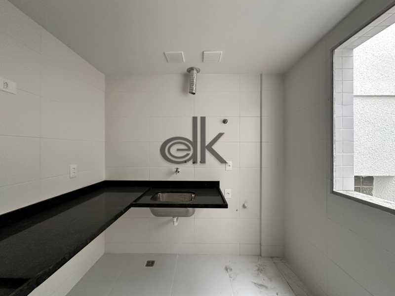 EDK VENDE - 1ª LOCAÇÃO - 3 SUÍTES - JARDIM OCEÂNICO - RJ