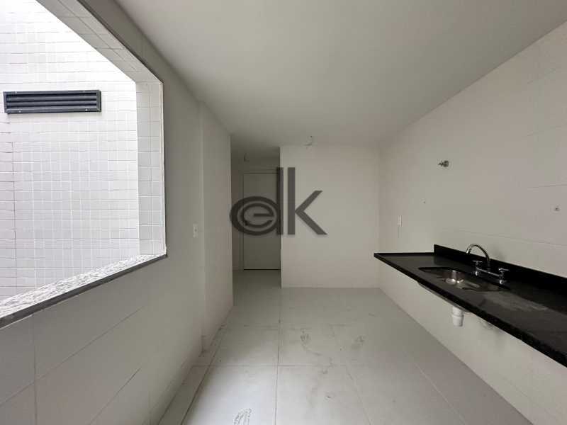 EDK VENDE - 1ª LOCAÇÃO - 3 SUÍTES - JARDIM OCEÂNICO - RJ