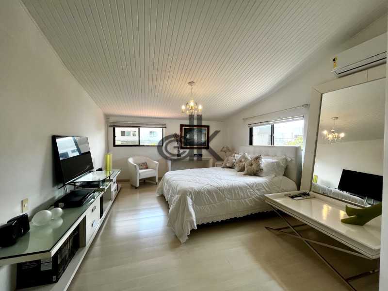 EDK VENDE - COBERTURA DUPLEX - 5 QTOS - JARDIM OCEÂNICO - BARRA DA TIJUCA - RJ