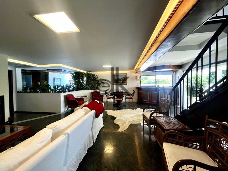 EDK VENDE - COBERTURA DUPLEX - 5 QTOS - JARDIM OCEÂNICO - BARRA DA TIJUCA - RJ