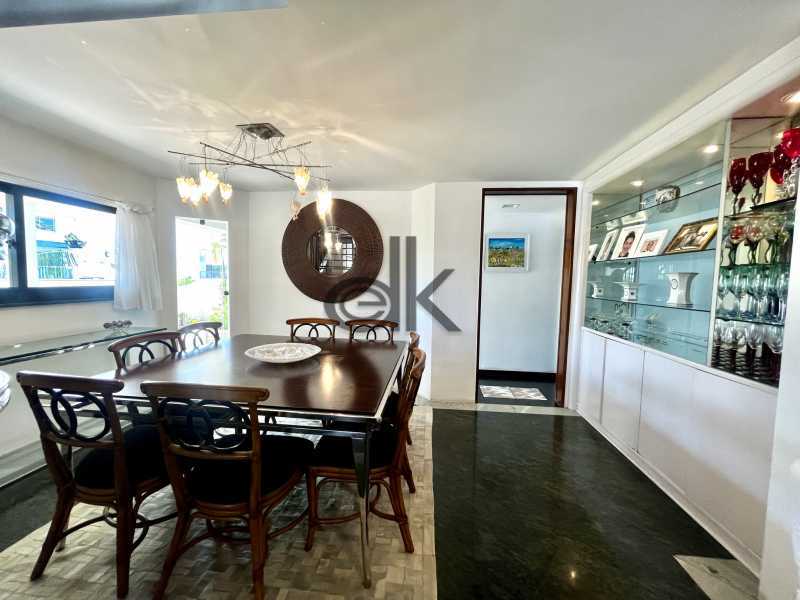 EDK VENDE - COBERTURA DUPLEX - 5 QTOS - JARDIM OCEÂNICO - BARRA DA TIJUCA - RJ