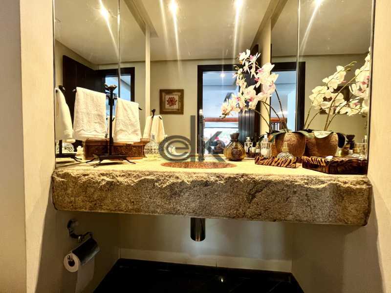 EDK VENDE - COBERTURA DUPLEX - 5 QTOS - JARDIM OCEÂNICO - BARRA DA TIJUCA - RJ