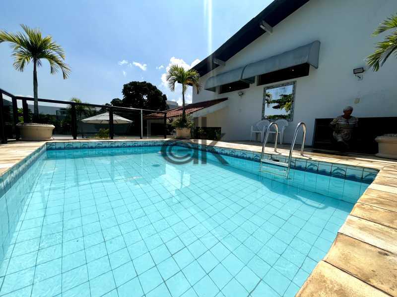 EDK VENDE - COBERTURA DUPLEX - 5 QTOS - JARDIM OCEÂNICO - BARRA DA TIJUCA - RJ