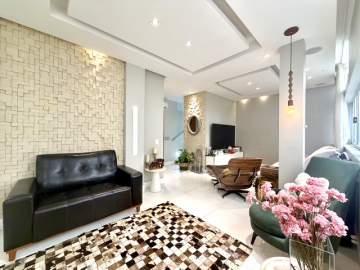 EDK VENDE - JARDIM OCEÂNICO - APTO DUPLEX - 4 QUARTOS - BARRA DA TIJUCA - RJ - 1219