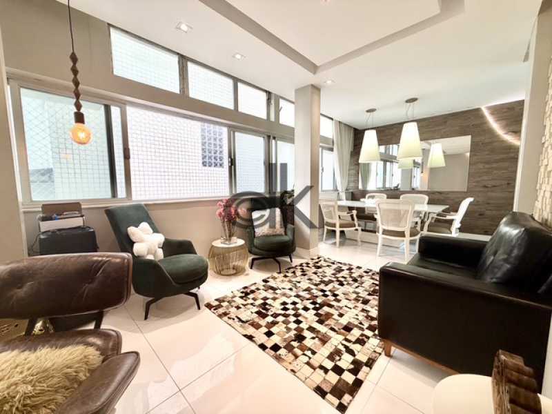 EDK VENDE - JARDIM OCEÂNICO - APTO DUPLEX - 4 QUARTOS - BARRA DA TIJUCA - RJ