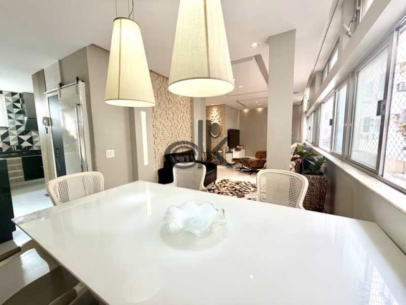 EDK VENDE - JARDIM OCEÂNICO - APTO DUPLEX - 4 QUARTOS - BARRA DA TIJUCA - RJ