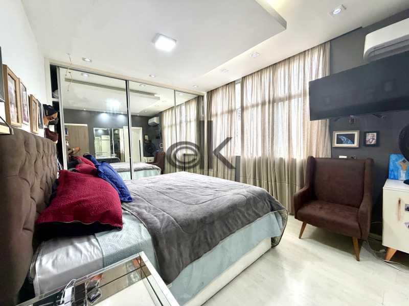EDK VENDE - JARDIM OCEÂNICO - APTO DUPLEX - 4 QUARTOS - BARRA DA TIJUCA - RJ