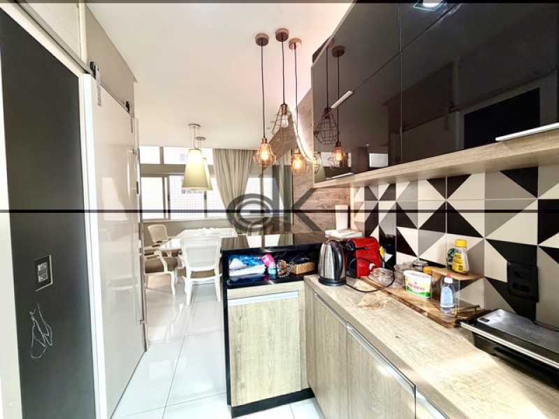 EDK VENDE - JARDIM OCEÂNICO - APTO DUPLEX - 4 QUARTOS - BARRA DA TIJUCA - RJ