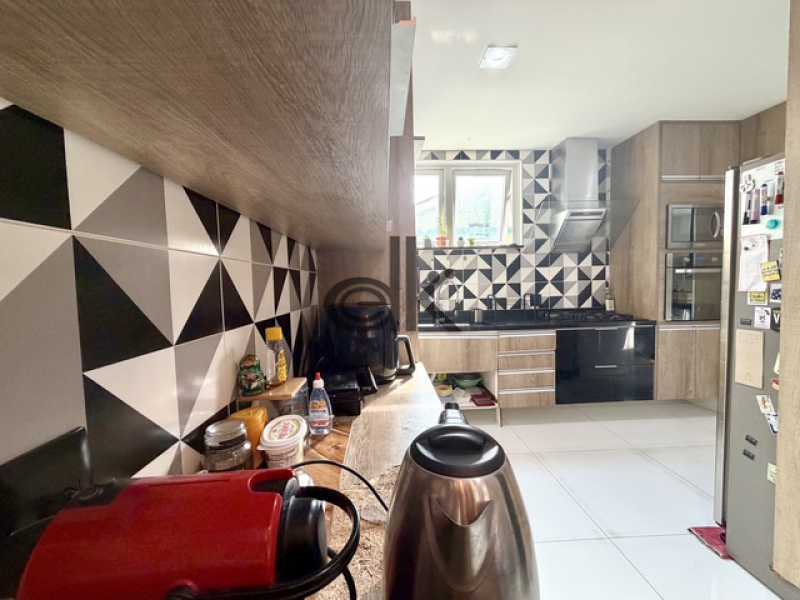 EDK VENDE - JARDIM OCEÂNICO - APTO DUPLEX - 4 QUARTOS - BARRA DA TIJUCA - RJ