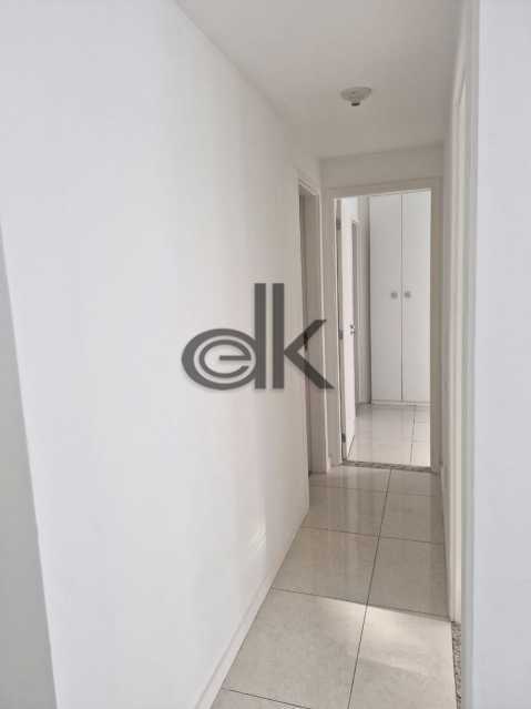 Apartamento 2 quartos para alugar  Anil, Rio de Janeiro - R$ 2.200