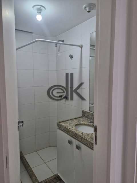 Apartamento 2 quartos para alugar  Anil, Rio de Janeiro - R$ 2.200