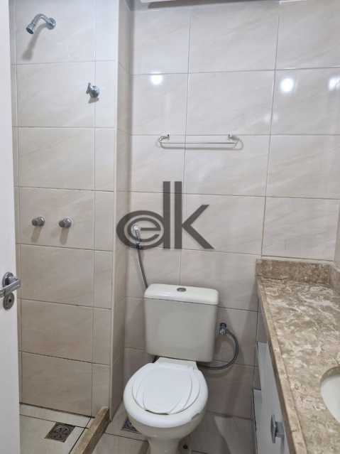 Apartamento 2 quartos para alugar Anil, Rio de Janeiro - R$ 2.200 - A1005