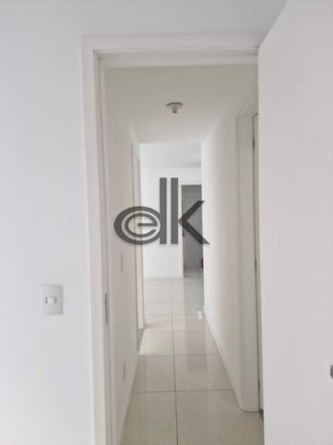 Apartamento 2 quartos para alugar Anil, Rio de Janeiro - R$ 2.200 - A1005