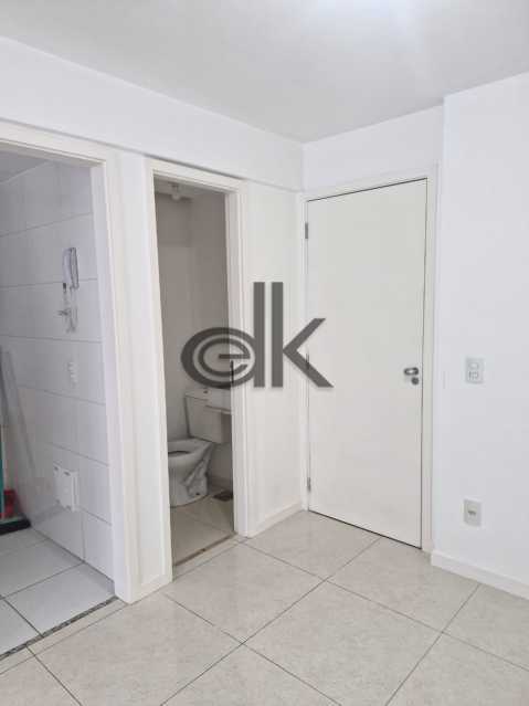 Apartamento 2 quartos para alugar Anil, Rio de Janeiro - R$ 2.200 - A1005