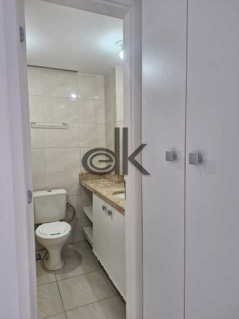 Apartamento 2 quartos para alugar  Anil, Rio de Janeiro - R$ 2.200
