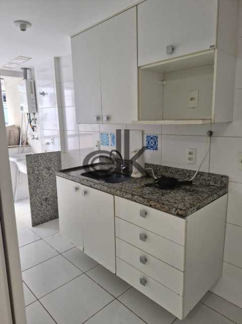 Apartamento 2 quartos para alugar  Anil, Rio de Janeiro - R$ 2.200