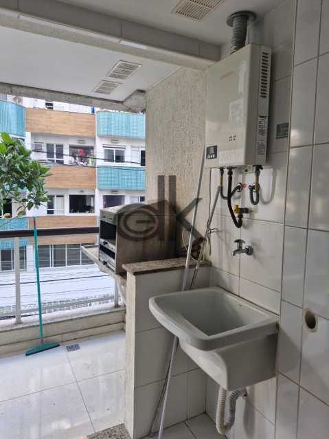 Apartamento 2 quartos para alugar  Anil, Rio de Janeiro - R$ 2.200