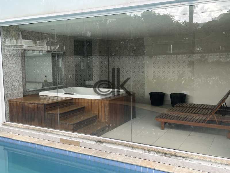 Apartamento 2 quartos para alugar  Anil, Rio de Janeiro - R$ 2.200