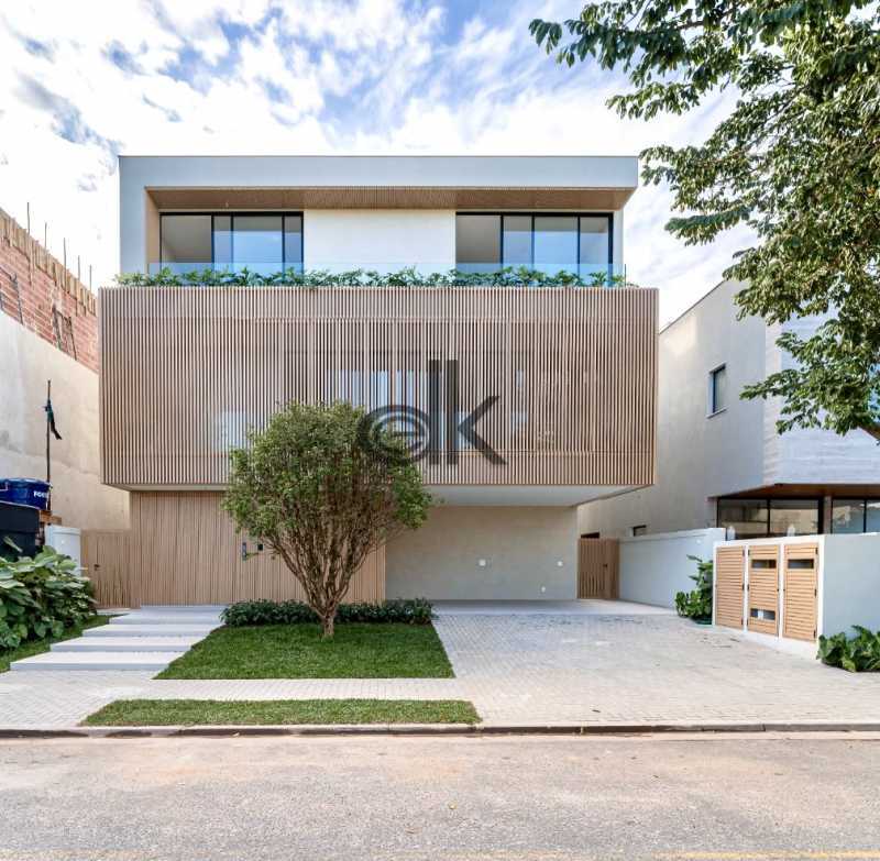 Casa em Condomínio 5 quartos à venda  Barra da Tijuca, Rio de Janeiro - R$ 14.500.000