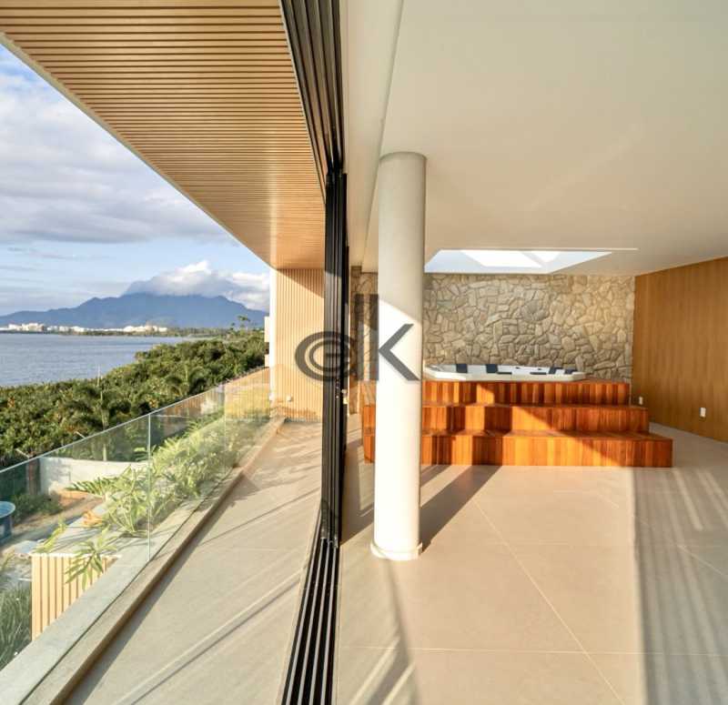 Casa em Condomínio 5 quartos à venda  Barra da Tijuca, Rio de Janeiro - R$ 14.500.000