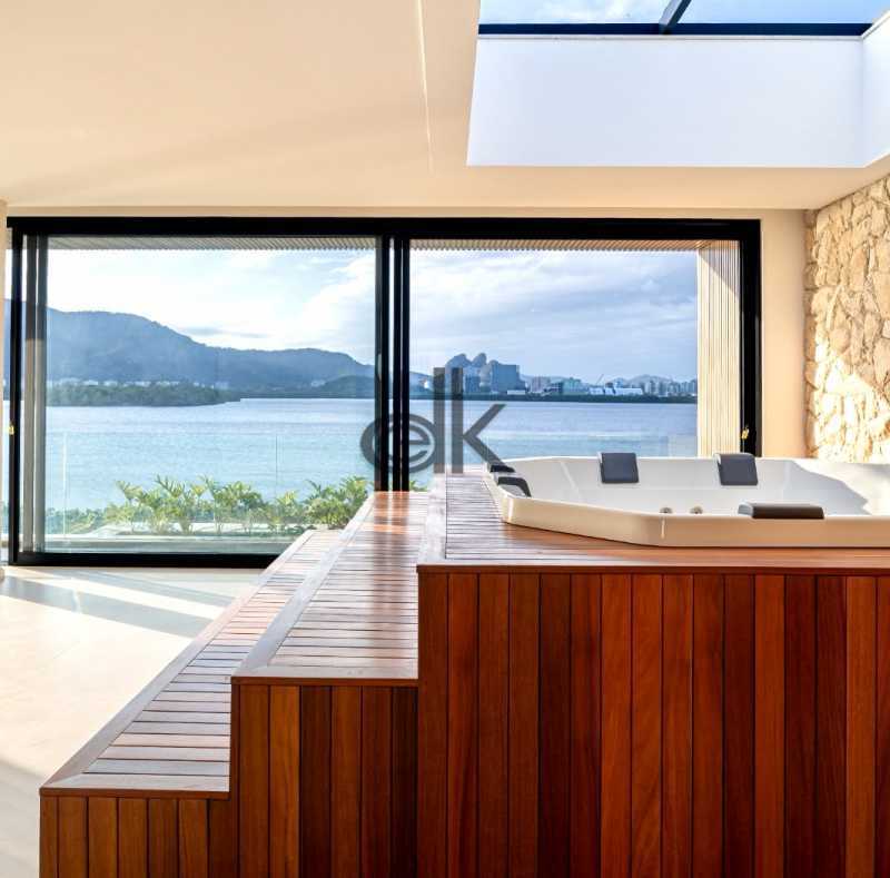 Casa em Condomínio 5 quartos à venda  Barra da Tijuca, Rio de Janeiro - R$ 14.500.000