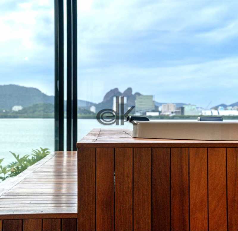 Casa em Condomínio 5 quartos à venda  Barra da Tijuca, Rio de Janeiro - R$ 14.500.000