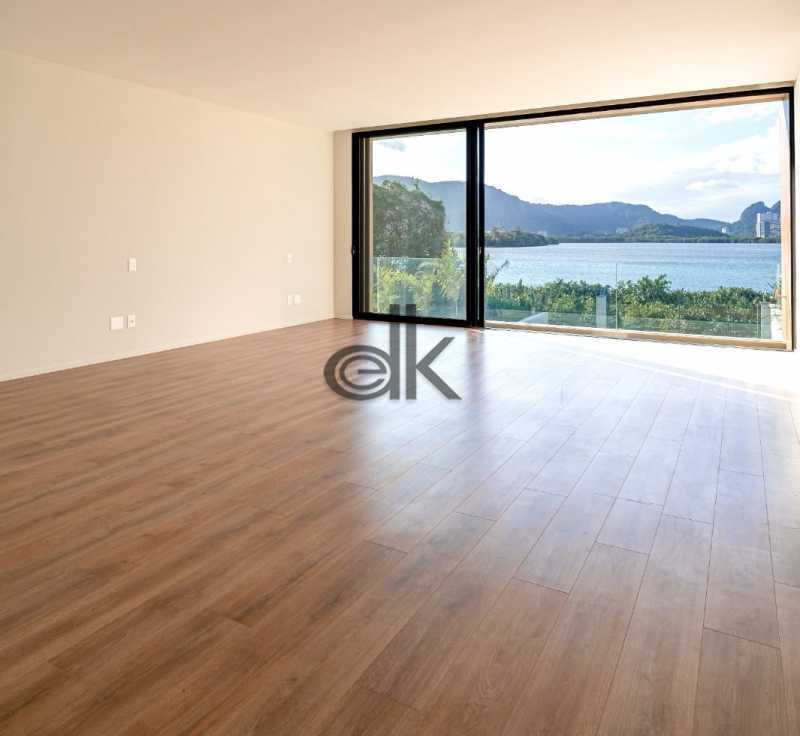 Casa em Condomínio 5 quartos à venda  Barra da Tijuca, Rio de Janeiro - R$ 14.500.000