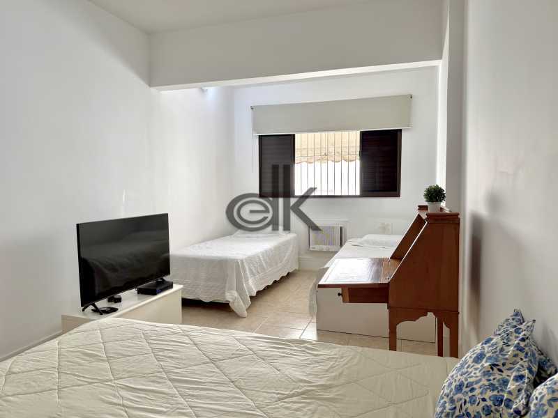 Conheça QUARTO do imóvel - Edk vende - Jardim Oceânico - 4 qtos rua nobre - 1223 - 18 QUARTO - 18