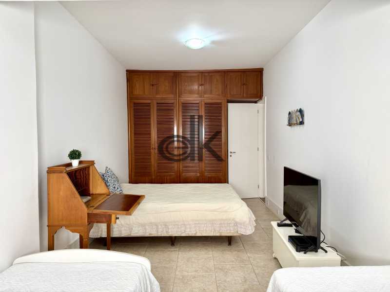 Edk vende - Jardim Oceânico - 4 qtos rua nobre 