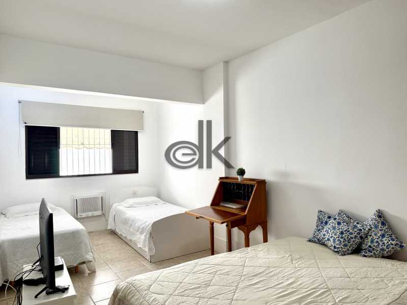 Conheça QUARTO do imóvel - Edk vende - Jardim Oceânico - 4 qtos rua nobre - 1223 - 19 QUARTO - 19
