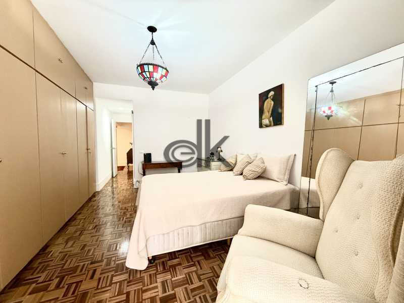 Conheça SUÍTE. do imóvel - Edk vende - Jardim Oceânico - 4 qtos rua nobre - 1223 - 9 SUÍTE. - 9