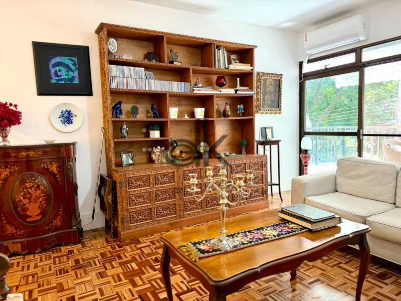 Edk vende - Jardim Oceânico - 4 qtos rua nobre 