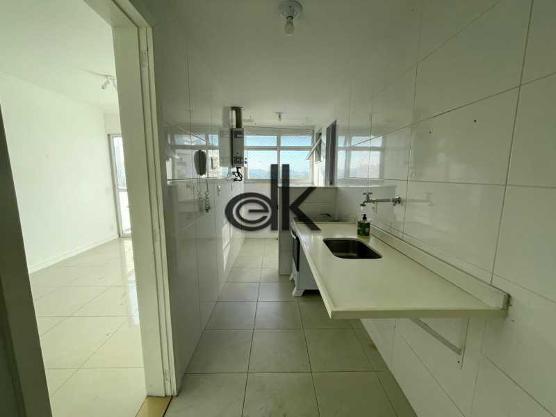 Apartamento 2 quartos à venda  Barra da Tijuca, Rio de Janeiro - R$ 750.000