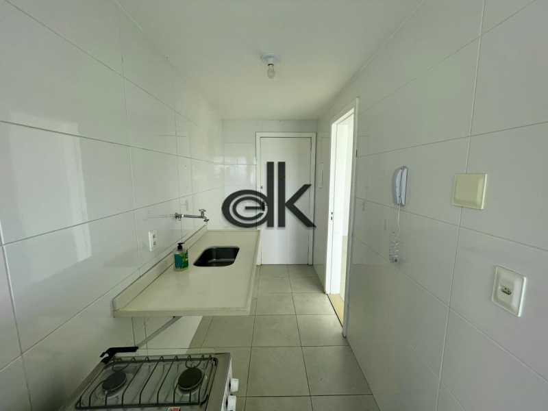 Apartamento 2 quartos à venda  Barra da Tijuca, Rio de Janeiro - R$ 750.000