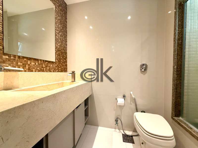 Conheça BANHEIRO 3 do imóvel - Apartamento 3 quartos à venda Jardim Oceanico, Rio de Janeiro - R$ 2.150.000 - 1227 - 19 BANHEIRO 3 - 19
