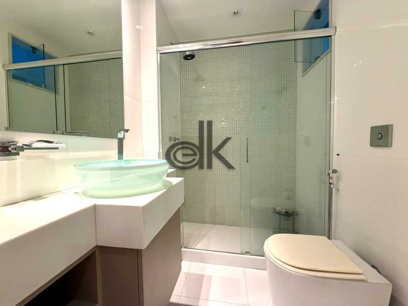 Conheça BANHEIRO do imóvel - Apartamento 3 quartos à venda Jardim Oceanico, Rio de Janeiro - R$ 2.150.000 - 1227 - 17 BANHEIRO - 17