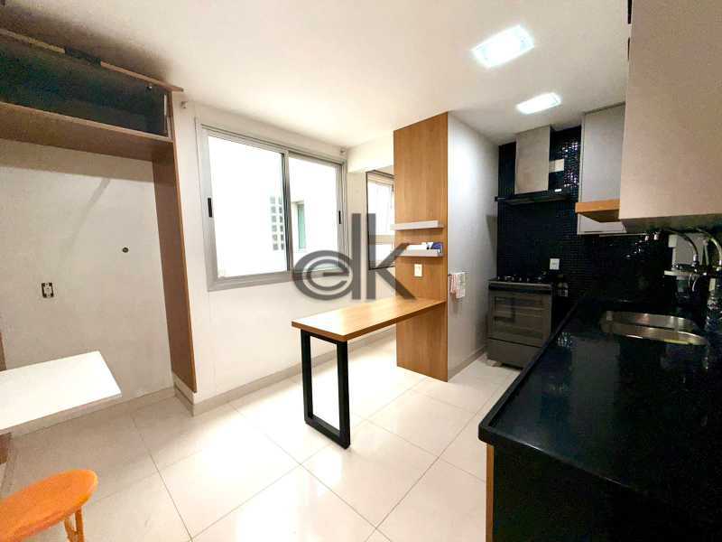 Conheça COZINHA do imóvel - Apartamento 3 quartos à venda Jardim Oceanico, Rio de Janeiro - R$ 2.150.000 - 1227 - 24 COZINHA - 24