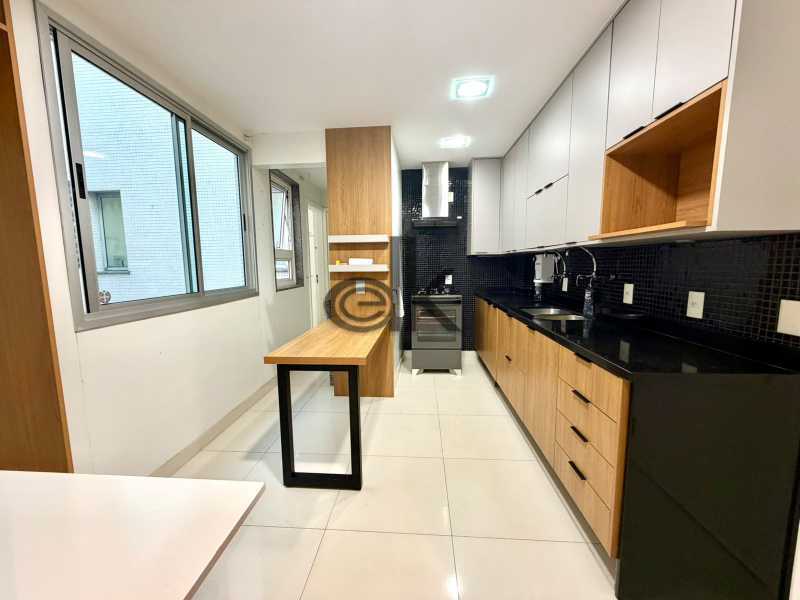 Conheça COZINHAA do imóvel - Apartamento 3 quartos à venda Jardim Oceanico, Rio de Janeiro - R$ 2.150.000 - 1227 - 23 COZINHAA - 23
