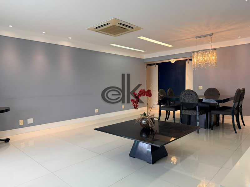Conheça SALA 3 do imóvel - Apartamento 3 quartos à venda Jardim Oceanico, Rio de Janeiro - R$ 2.150.000 - 1227 - 8 SALA 3 - 8