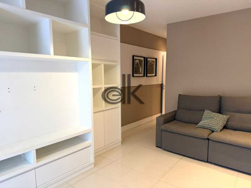 Conheça SALA 5 do imóvel - Apartamento 3 quartos à venda Jardim Oceanico, Rio de Janeiro - R$ 2.150.000 - 1227 - 20 SALA 5 - 20