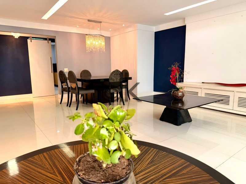 Apartamento 3 quartos à venda  Jardim Oceanico, Rio de Janeiro - R$ 2.150.000