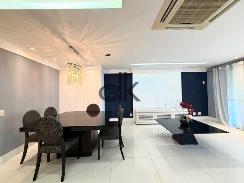 Conheça SALAA 3 do imóvel - Apartamento 3 quartos à venda Jardim Oceanico, Rio de Janeiro - R$ 2.150.000 - 1227 - 9 SALAA 3 - 9