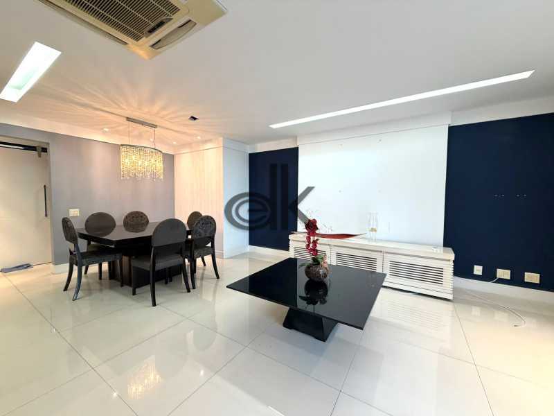 Conheça SALAA 4 do imóvel - Apartamento 3 quartos à venda Jardim Oceanico, Rio de Janeiro - R$ 2.150.000 - 1227 - 10 SALAA 4 - 10