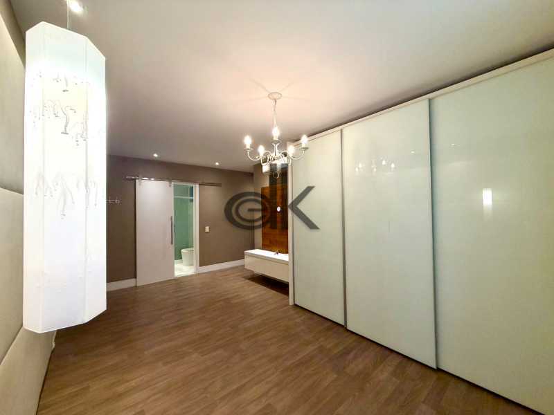 Conheça SUÍTE 2 do imóvel - Apartamento 3 quartos à venda Jardim Oceanico, Rio de Janeiro - R$ 2.150.000 - 1227 - 14 SUÍTE 2 - 14