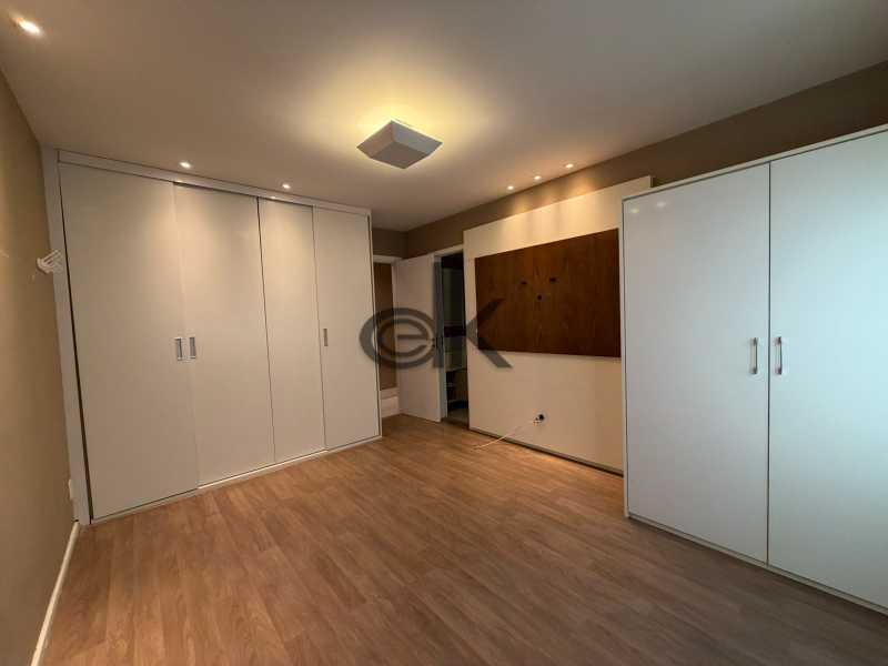 Conheça SUÍTE 3 do imóvel - Apartamento 3 quartos à venda Jardim Oceanico, Rio de Janeiro - R$ 2.150.000 - 1227 - 18 SUÍTE 3 - 18