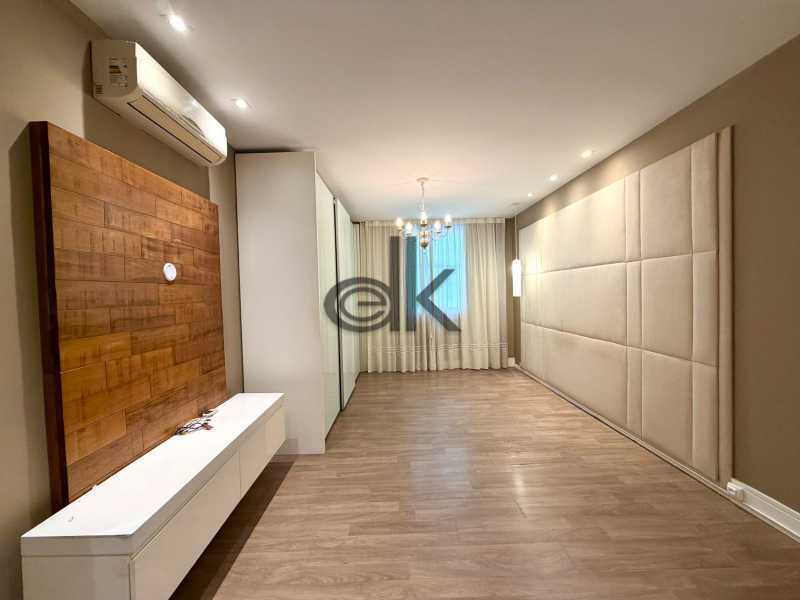 Conheça SUÍTE 4 do imóvel - Apartamento 3 quartos à venda Jardim Oceanico, Rio de Janeiro - R$ 2.150.000 - 1227 - 13 SUÍTE 4 - 13